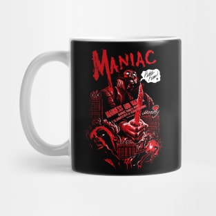 Maniac Mug